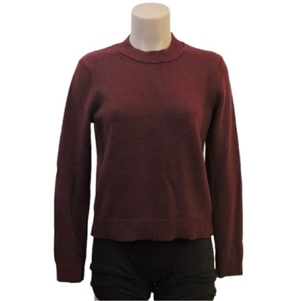 Banana republic cotton pullover sweater size small